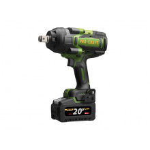 Aku rázový utahovák Procraft PWA90 | PWA90